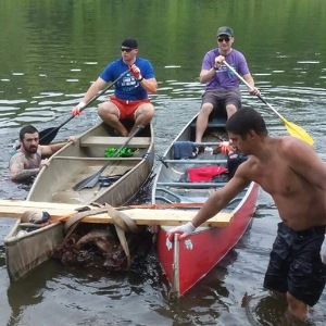 Fundraising Page: Benjamin Rogers